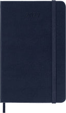 Moleskine Hardcover Daily 12-Month Classic Planner 2027 - Pocket