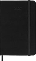 Moleskine Hardcover Daily 12-Month Classic Planner 2027 - Pocket