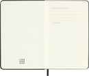 Moleskine Hardcover Daily 12-Month Classic Planner 2027 - Pocket
