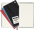 Moleskine Hardcover Daily 12-Month Classic Planner 2027 - Pocket