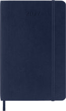 Moleskine Softcover Daily 12-Month Classic Planner 2027 - Pocket