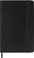 Moleskine Softcover Daily 12-Month Classic Planner 2027 - Pocket