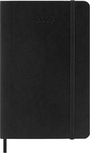 Moleskine Softcover Daily 12-Month Classic Planner 2027 - Pocket