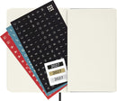 Moleskine Softcover Daily 12-Month Classic Planner 2027 - Pocket