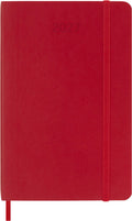 Moleskine Softcover Daily 12-Month Classic Planner 2027 - Pocket