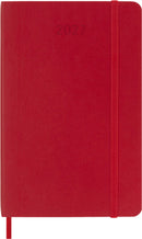 Moleskine Softcover Daily 12-Month Classic Planner 2027 - Pocket