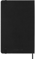Moleskine Hardcover Pro Weekly Vertical Diary/Planner 12-Month 2027 - Large