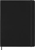 Moleskine Hardcover Pro Weekly Vertical Diary/Planner 12-Month 2027 - Extra Large