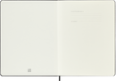 Moleskine Hardcover Pro Weekly Vertical Diary/Planner 12-Month 2027 - Extra Large
