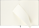 Moleskine Hardcover Pro Weekly Vertical Diary/Planner 12-Month 2027 - Extra Large