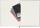 Moleskine Hardcover Pro Weekly Vertical Diary/Planner 12-Month 2027 - Extra Large