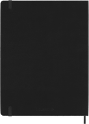 Moleskine Hardcover Pro Weekly Vertical Diary/Planner 12-Month 2027 - Extra Large