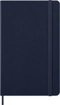 Moleskine Hardcover Weekly Notebook Diary/Planner 12-Month 2027 - Large