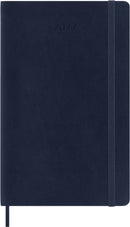 Moleskine Softcover Weekly Notebook Diary/Planner 12-Month 2027 - Large