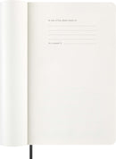 Moleskine Softcover Weekly Notebook Diary/Planner 12-Month 2027 - Large