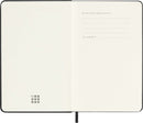 Moleskine Hardcover Weekly Notebook Diary/Planner 12-Month 2027 - Pocket