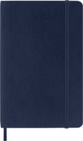 Moleskine Softcover Weekly Notebook Diary/Planner 12-Month 2027 - Pocket