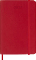 Moleskine Softcover Weekly Notebook Diary/Planner 12-Month 2027 - Pocket