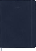 Moleskine Softcover Weekly Notebook Diary/Planner 12-Month 2027 - Extra Large