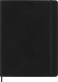 Moleskine Softcover Weekly Notebook Diary/Planner 12-Month 2027 - Extra Large