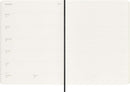 Moleskine Softcover Weekly Notebook Diary/Planner 12-Month 2027 - Extra Large