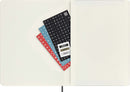 Moleskine Softcover Weekly Notebook Diary/Planner 12-Month 2027 - Extra Large