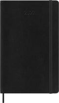 Moleskine Softcover Weekly Horizontal Diary/Planner 12-Month 2027 - Large