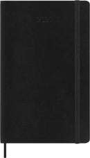 Moleskine Softcover Weekly Horizontal Diary/Planner 12-Month 2027 - Large