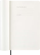 Moleskine Softcover Weekly Horizontal Diary/Planner 12-Month 2027 - Large