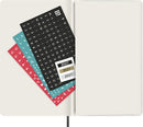Moleskine Softcover Weekly Horizontal Diary/Planner 12-Month 2027 - Large