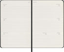 Moleskine Hardcover Weekly Horizontal Diary/Planner 12-Month 2027 - Pocket