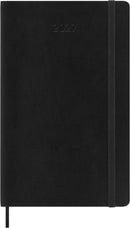 Moleskine Softcover Monthly Notebook Diary/Planner 12-Month 2027 - Large