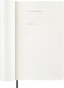 Moleskine Softcover Monthly Notebook Diary/Planner 12-Month 2027 - Large