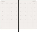Moleskine Softcover Monthly Notebook Diary/Planner 12-Month 2027 - Large