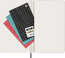 Moleskine Softcover Monthly Notebook Diary/Planner 12-Month 2027 - Large