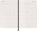 Moleskine Softcover Monthly Notebook Diary/Planner 12-Month 2027 - Pocket