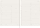 Moleskine Softcover Monthly Notebook Diary/Planner 12-Month 2027 - Extra Large