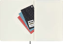 Moleskine Softcover Monthly Notebook Diary/Planner 12-Month 2027 - Extra Large