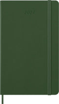 Moleskine Hardcover Weekly Notebook Diary/Planner 12-Month 2027 - Large