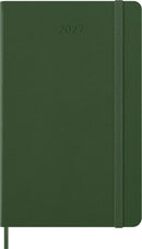 Moleskine Hardcover Weekly Notebook Diary/Planner 12-Month 2027 - Large
