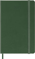 Moleskine Hardcover Weekly Notebook Diary/Planner 12-Month 2027 - Pocket