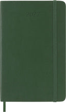 Moleskine Softcover Weekly Notebook Diary/Planner 12-Month 2027 - Pocket