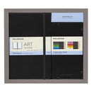 Moleskine Art Collection Sketching Kit with Coloured Pencils