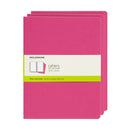Moleskine Cahier Plain Journals - Extra Large (Set of 3)