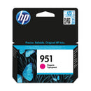 HP 951 Original Ink Cartridge 8-ml Magenta