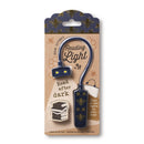 If Bee Book Lover's Reading Light