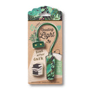 If Botanical Book Lover's Reading Light