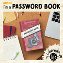 If I am NOT a Password Book