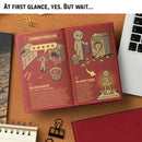 If I am NOT a Password Book