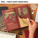 If I am NOT a Password Book